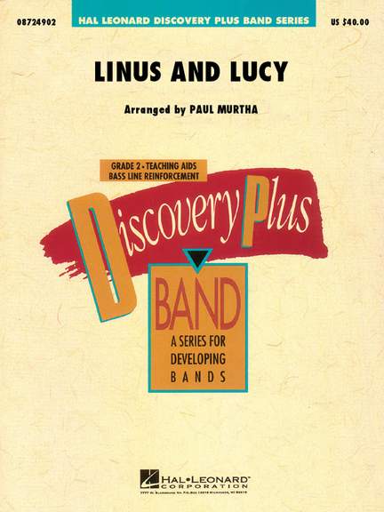 V. Guaraldi: Linus And Lucy
