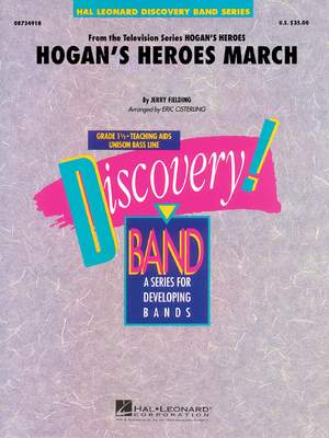 Jerry Fielding: Hogan'S Heroes March
