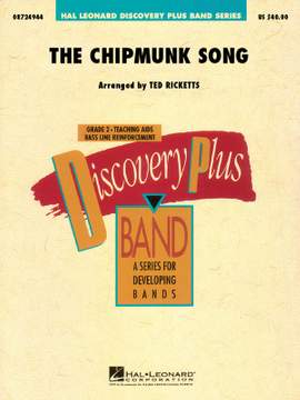 Ross Bagdasarian: The Chipmunk Song