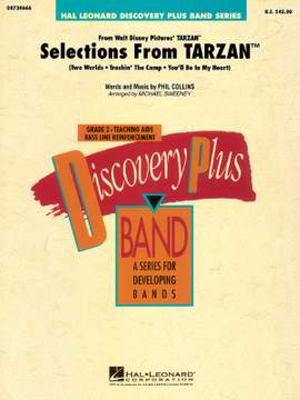 Phil Collins: Selections from Tarzan