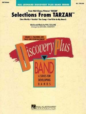 Phil Collins: Selections from Tarzan
