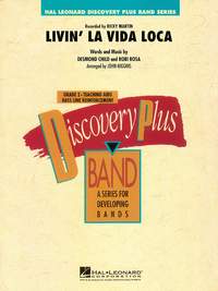 Desmond Child_Robi Rosa: Livin' La Vida Loca