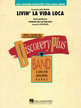 Desmond Child_Robi Rosa: Livin' La Vida Loca