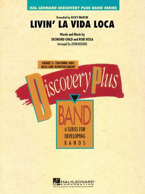 Desmond Child_Robi Rosa: Livin' La Vida Loca