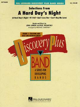 Paul McCartney_John Lennon: Selections From A Hard Day's Night