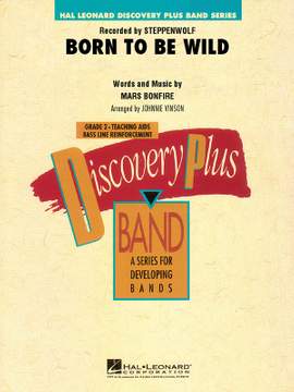 Mars Bonfire: Born to be Wild