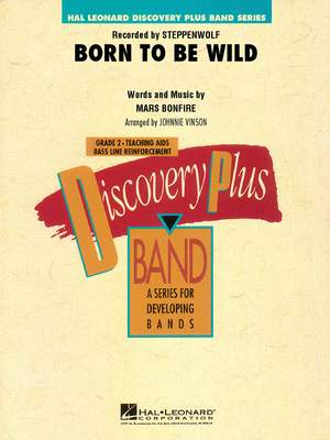 Mars Bonfire: Born to be Wild