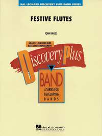 John Moss: Festive Flutes