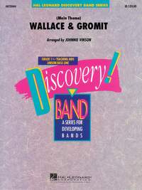 Julian Nott: Wallace & Gromit