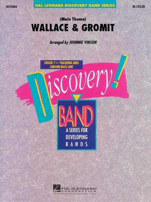Julian Nott: Wallace & Gromit