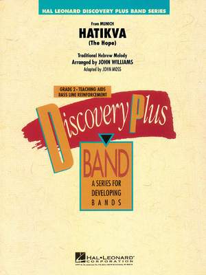 John Williams: Hatikva (The Hope)