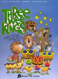 Betty Hager_Daniel Sharp: Three Wee Kings