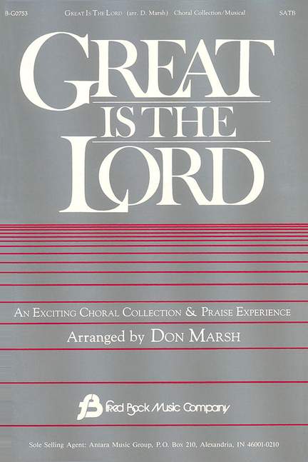 Great Is The Lord