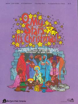 Anne Claire_Betty Hager: O My Stars...It's Christmas