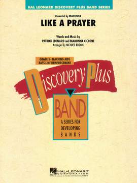 Madonna Ciccone_Patrick Leonard: Like a Prayer