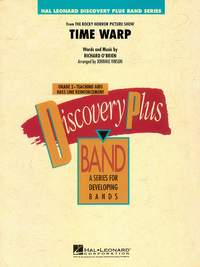Richard O'Brien: Time Warp