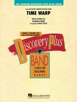 Richard O'Brien: Time Warp
