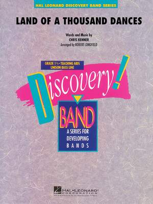 Chris Kenner: Land of a Thousand Dances