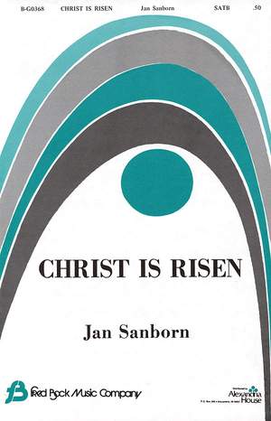Jan Sanborn: Christ Is Risen