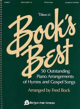 Fred Bock: Bock´s Best Piano #2