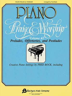 Piano Praise and Worship #2