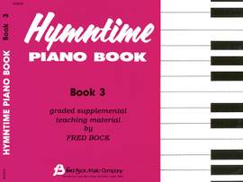 Hymntime Piano Book #3 Children's Piano