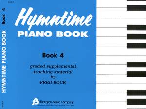 Hymntime Piano Book #4 Children's Piano