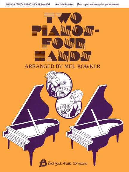 Two Pianos - Four Hands