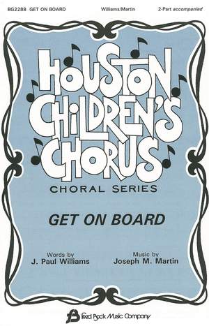 J. Paul Williams_Joseph M. Martin: Get On Board