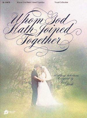 Whom God Hath Joined Together