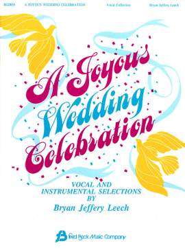 A Joyous Wedding Celebration