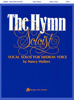 Nancy Walters: The Hymn Soloist Vocal Solos