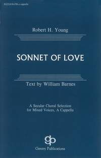 Robert H. Young_William Barnes: Sonnet of Love