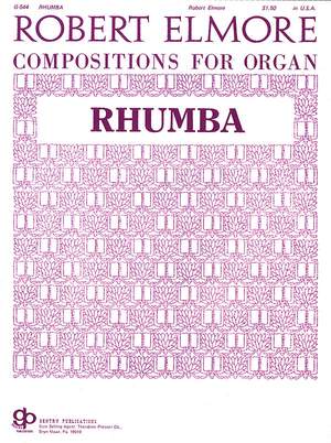 Robert Elmore: Rhumba Organ