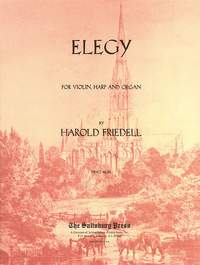 Harold Friedell: Elegy