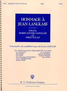 Hommage à Jean Langlais