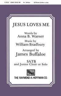 Anna B. Warner_William B. Bradbury: Jesus Loves Me