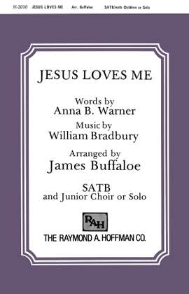 Anna B. Warner_William B. Bradbury: Jesus Loves Me