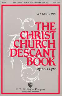 Lois Fyfe: The Christ Church Descant Book #1