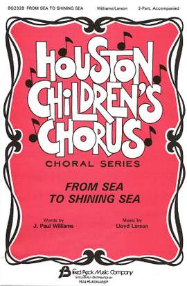 J. Paul Williams_Lloyd Larson: From Sea To Shining Sea