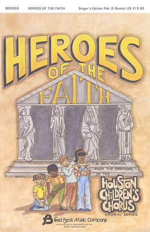 Heroes of the Faith (Sacred Children's Musical)