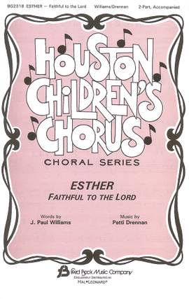 J. Paul Williams_Patti Drennan: Eher - Faithful To The Lord