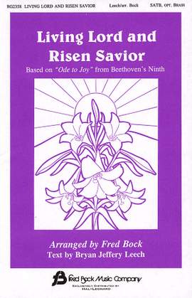 Bryan Jeffery Leech_Ludwig van Beethoven: Living Lord and Risen Savior