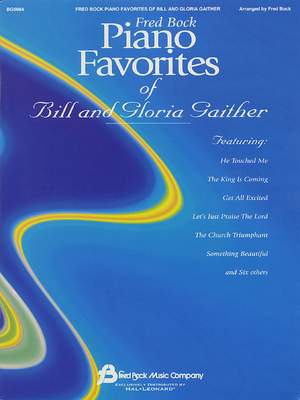 Piano Favorites Of Bill And Gloria Gaither
