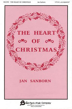 Jan Sanborn: The Heart of Christmas