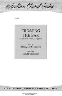 Donald Campfield: Crossing the Bar