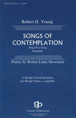 Robert H. Young: Songs of Contemplation
