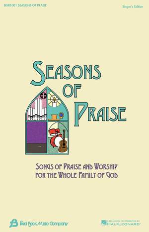 Seasons of Praise - Singer's Edition