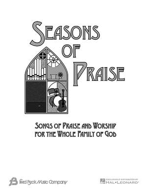 Seasons of Praise - Praise Band Edition