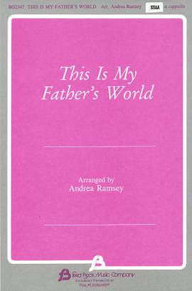 Franklin L. Sheppard_Maltbie D. Babcock: This Is My Father's World